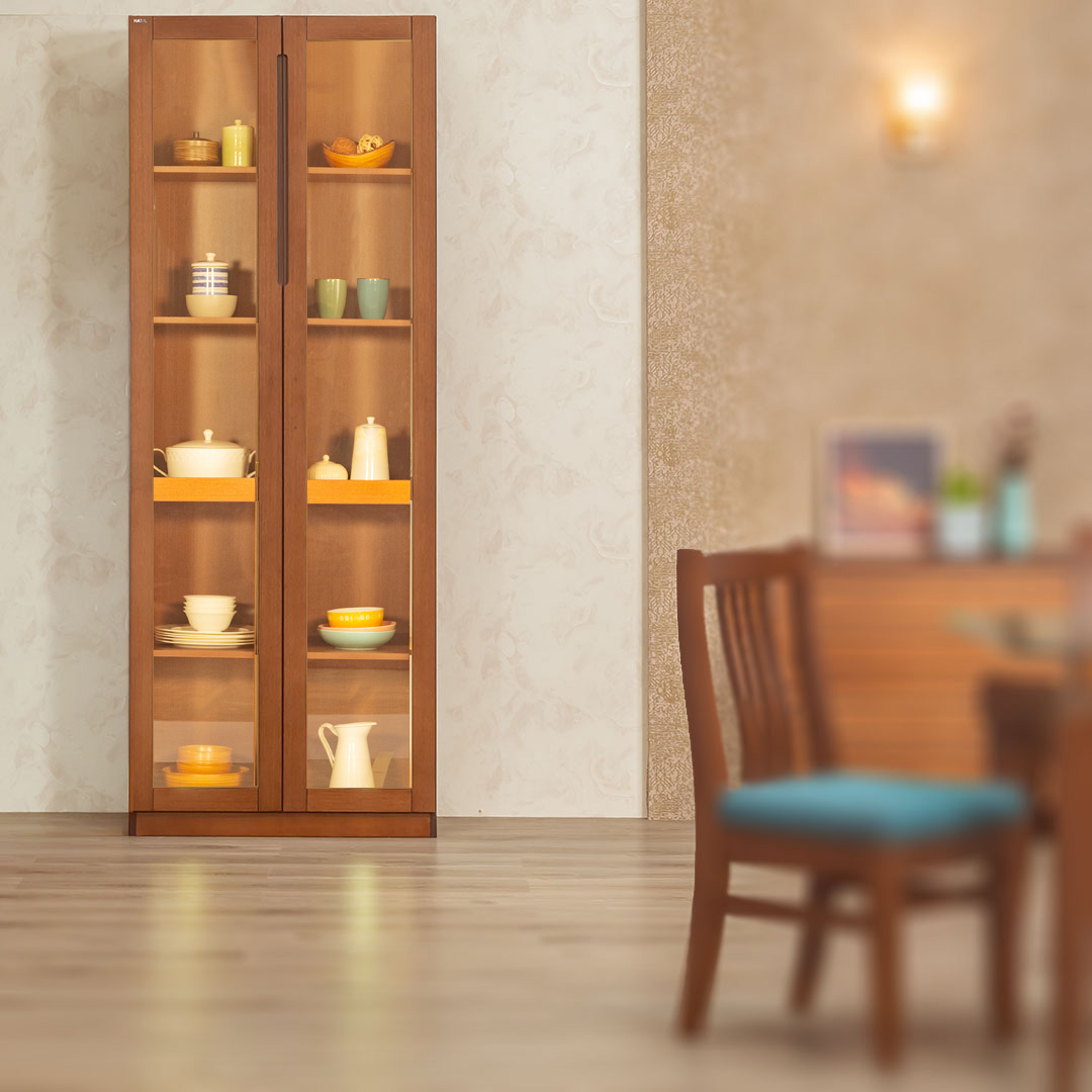 showcase furniture Bangladesh for an elegant dining room