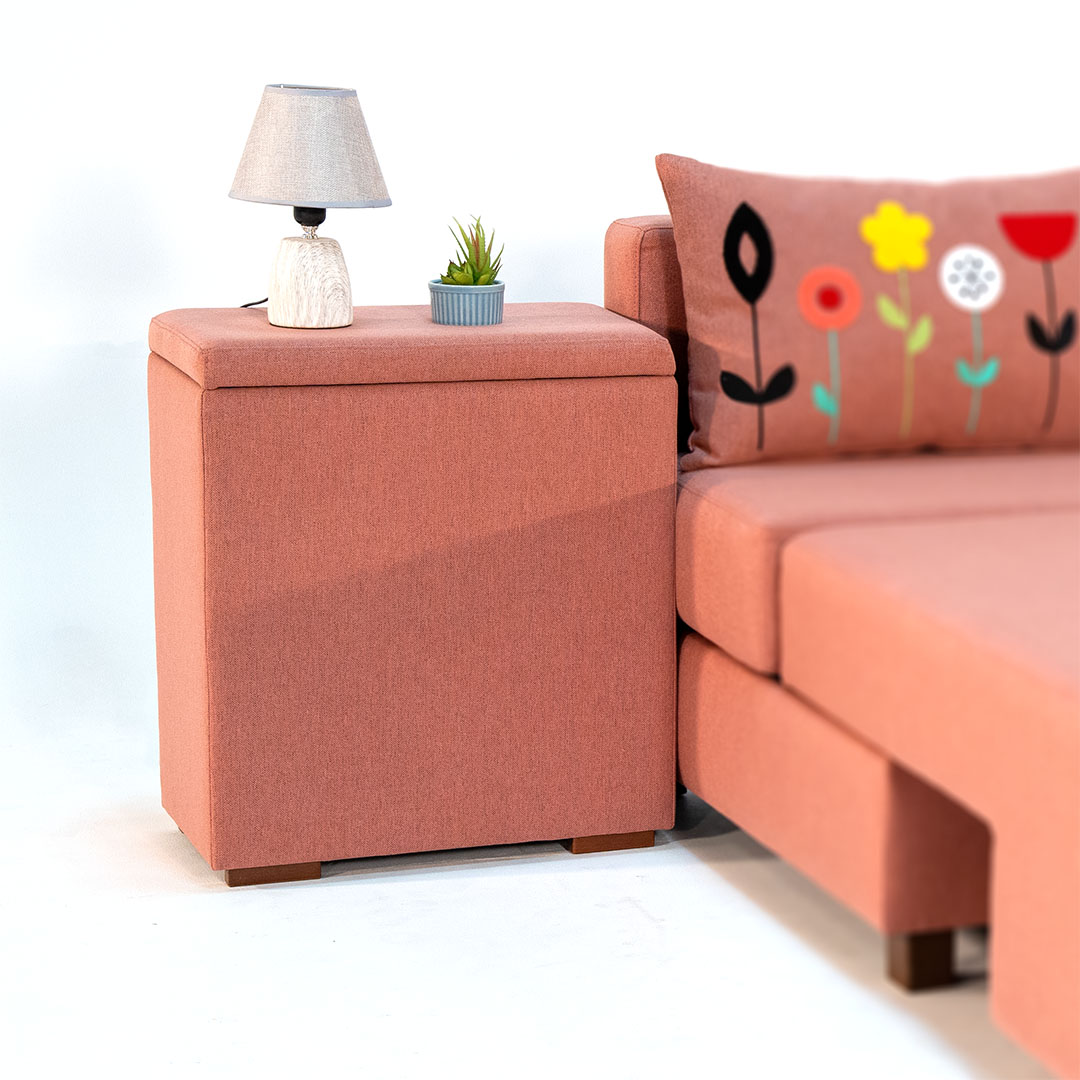 HATIL Side Table Daisy-113