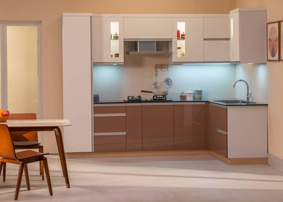 kitchen cabinet