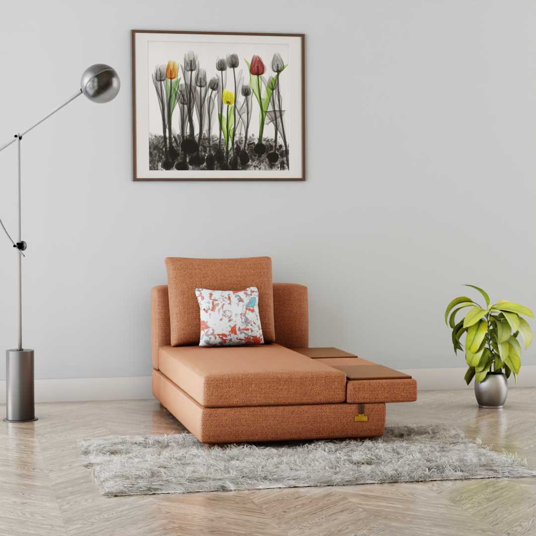HATIL Sofa Tangerine-261