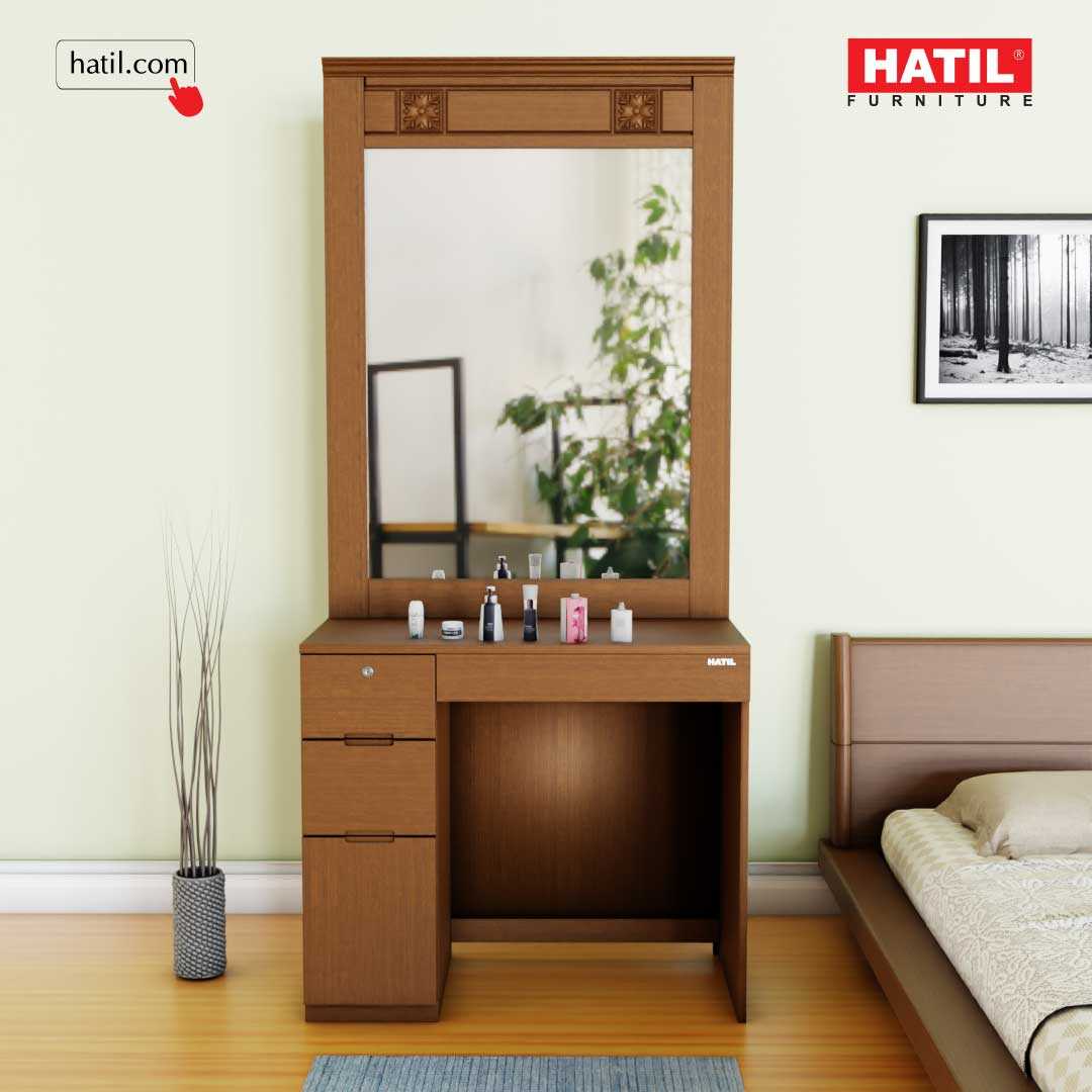 hatil dressing table design DRESSING TABLE | Oleander-162