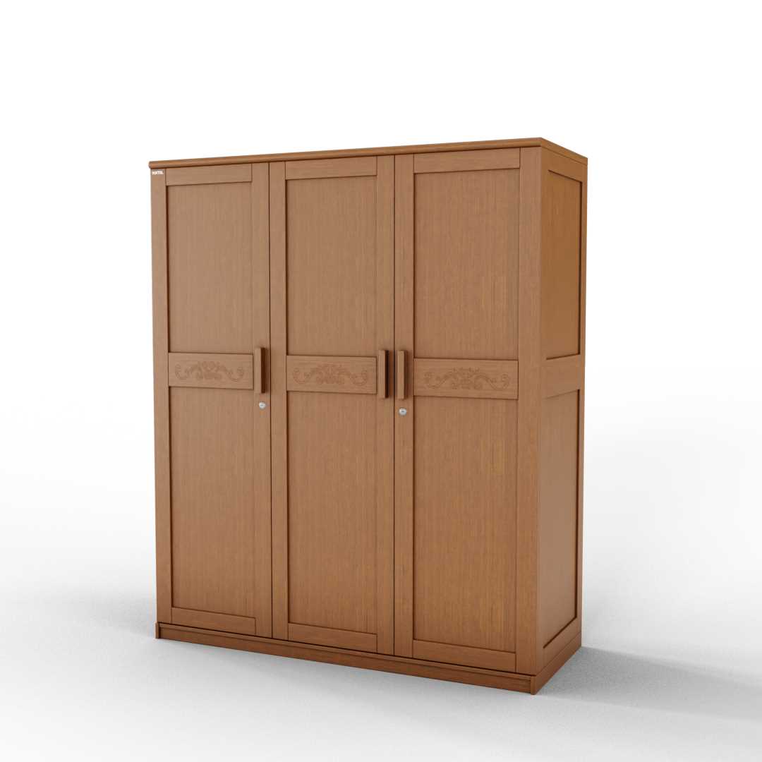 Wardrobe Price in Bangladesh: Stylish Design | HATIL