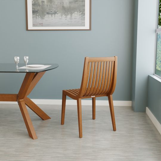 HATIL Dining Chair Rockfish-157