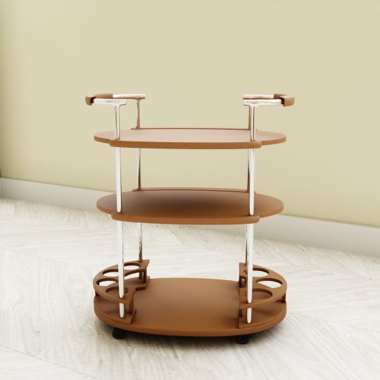 HATIL Tea Trolley Formosa-107