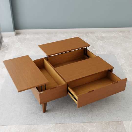 HATIL Center Table Pigeon-167