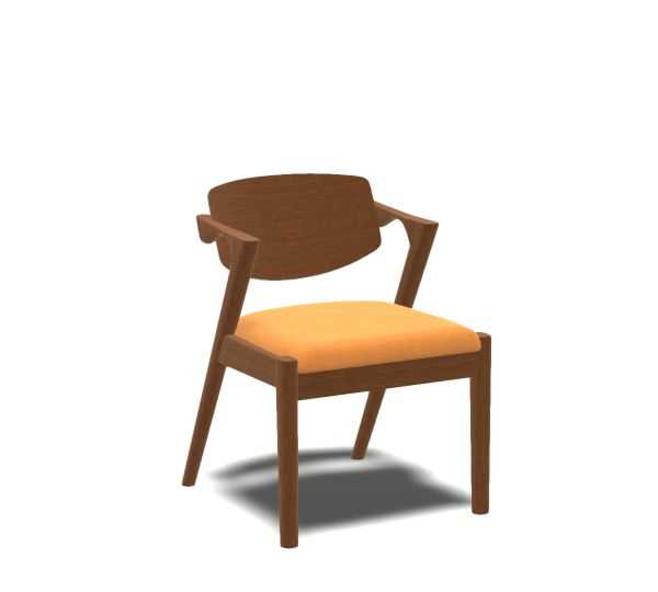 HATIL Dining Chair Platter-156