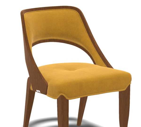 HATIL Chair Cumin-179